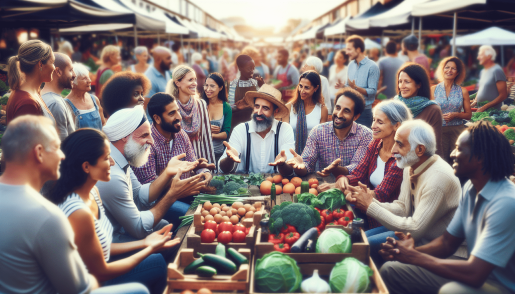 How Can I Build Relationships With Local Markets And Retailers?